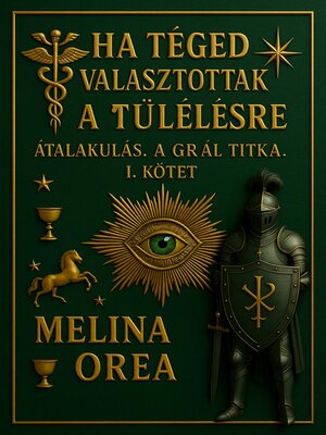 cover image of HA TÉGED VÁLASZTOTTAK a TÚLÉLÉSRE